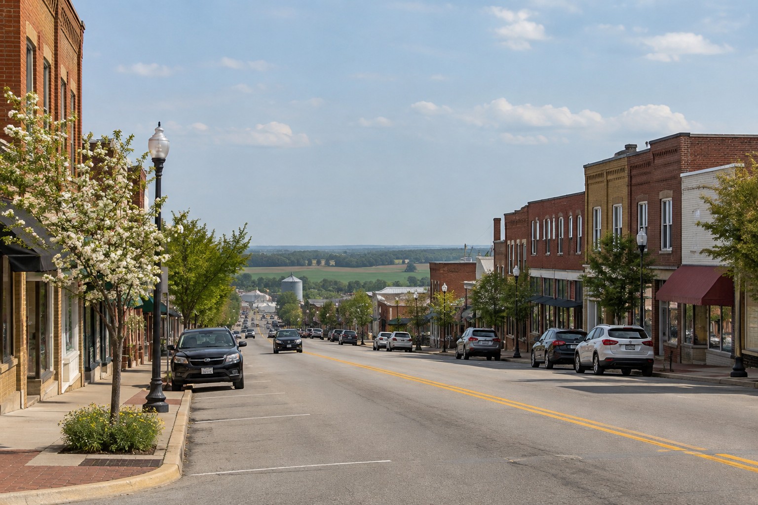 Gibsonville, NC