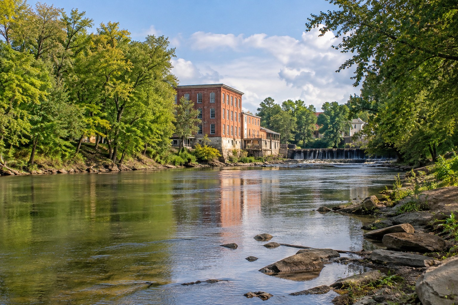 Haw River, NC